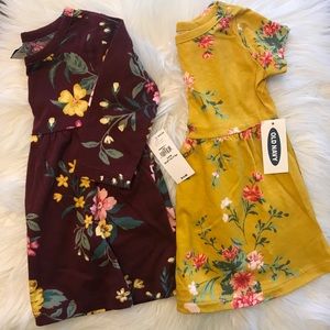 NWT Old Navy Dresses 3-6 Mos